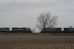 BNSF 9645